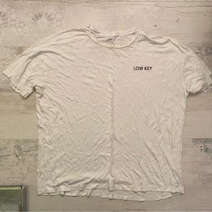 Aerie Real Soft T Shirt